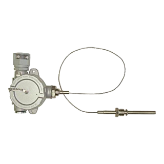 ТСПУ-031СК термопреобразователи сопротивления платиновые программируемые с соединительным кабелем