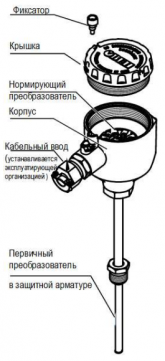 Устройство датчика