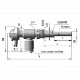 ТПР-9205 с газовым поддувом