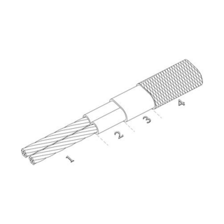 ПТФФЭ-200 провод термоэлектродный